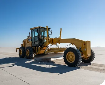 Bulk transport truck for sand & aggregate delivery UAE